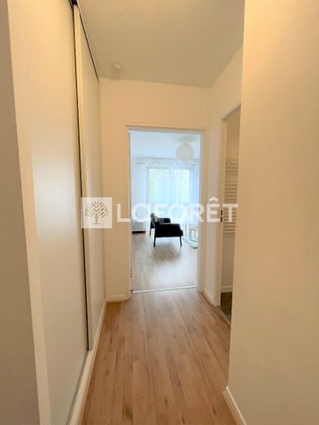 Appartement T1 Sèvres à louer - Photo 4