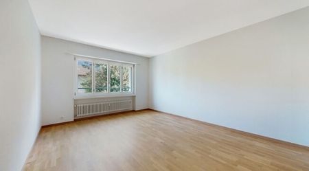 Renovated 4.5-room apartment near the Rosengarten – Rent without deposit - Foto 5