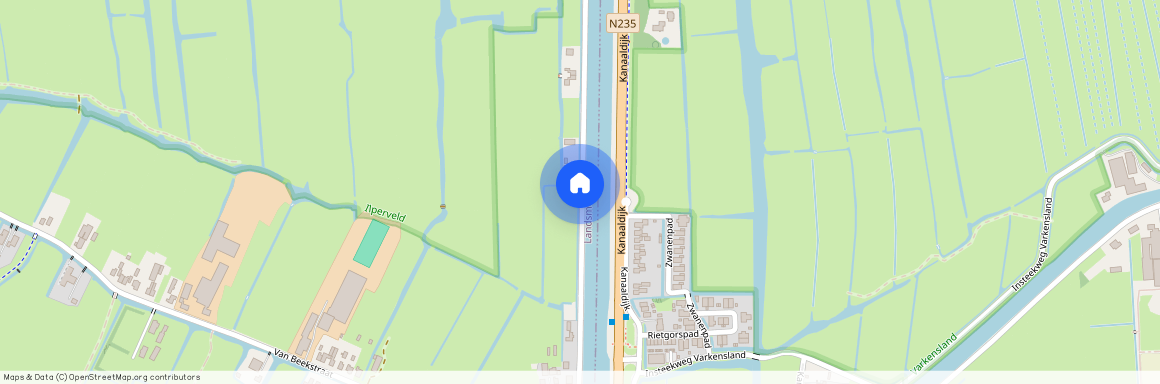Kanaaldijk, 1121 NZ, Landsmeer