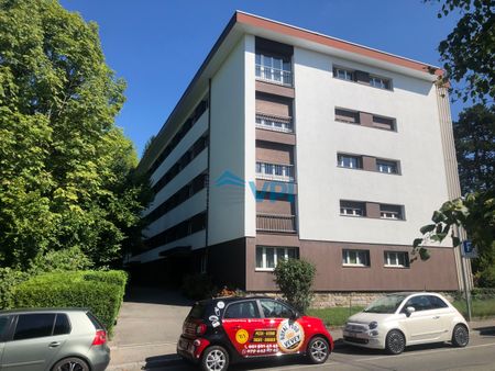 La Tour-de-Peilz - Refurbished 3-room apartment - Foto 2