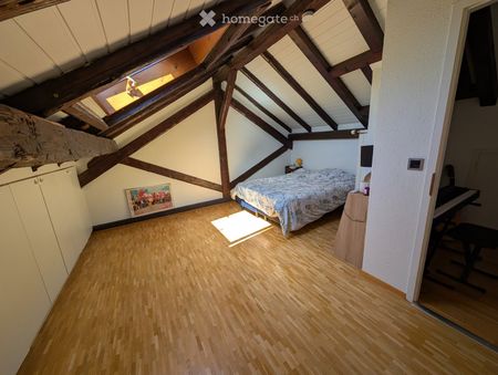 Superbe duplex lumineux 5 pièces avec jardin - Foto 2