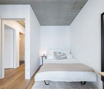 Zimmer in der Nauheimer Straße - Foto 1