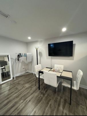For Lease - 4206 Bloor Street Unit# Basement, Toronto, Ontario - Photo 1