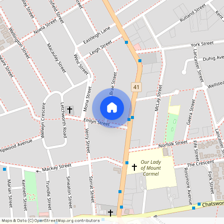 5/52 Brae Street, Qld 4151, Coorparoo