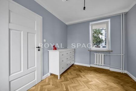 Przestronny apartament w sercu Warszawy - Фото 5