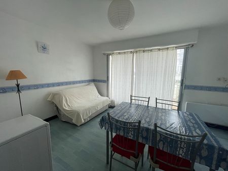 T1 bis meublé 24,19 m² ? Pornichet - Photo 5