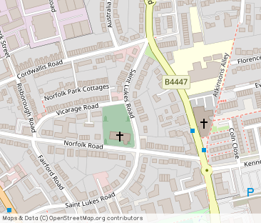 St Lukes Road, Maidenhead - Photo 1