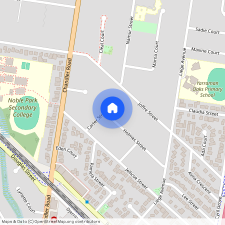 3/27 Holmes Street, Noble Park