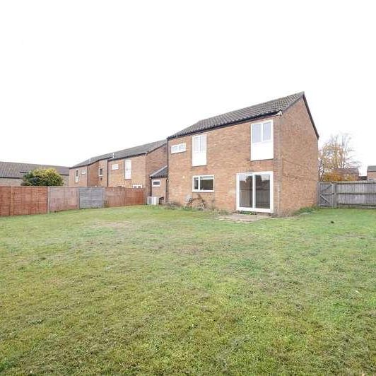Eriswell Drive, Lakenheath, Brandon, Suffolk, IP27 - Photo 1