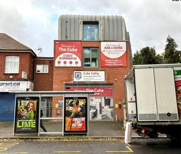 Studio to rent - Photo 4