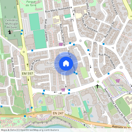 Cascais e Estoril, Lisbon 2750-368