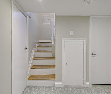 For Lease - 554 Caledonia Road Unit# BSMT, Toronto, Ontario - Photo 5