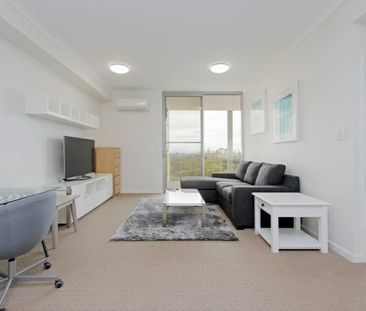 Stunning 1X1 Part-Furnished Apartment with Breathtaking Views - Photo 1