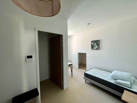 Location Appartement 1 pièce 17m² ALBI 81000 - Photo 2