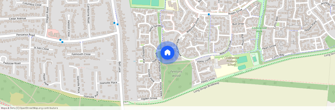 Grange Farm, Kesgrave, IP5