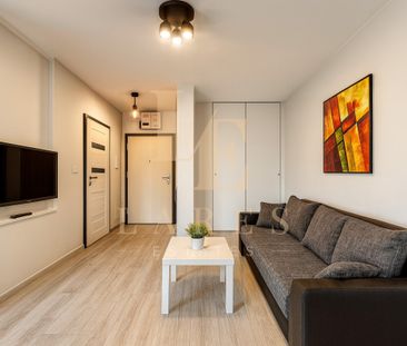 Kawalerka| 30 m2| Balkon | Parking podziemny - Фото 3