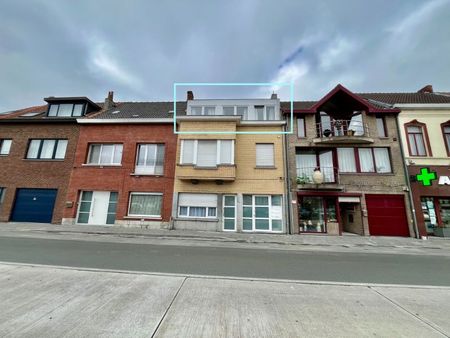 DAKAPPARTEMENT TE HUUR IN CENTRUM ZELZATE - Photo 3