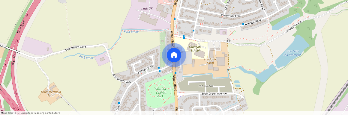 Wigan Road, Ashton-In-Makerfield, WN4 0BX