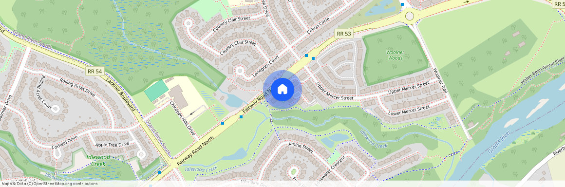 6 Upper Mercer Street Unit# B6, Kitchener