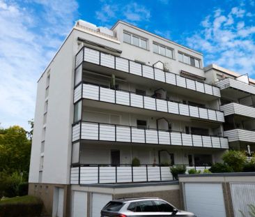 Gemütliche ca. 81m² große 3-Zimmer-Wohnung mit Loggia und Garage in... - Photo 1