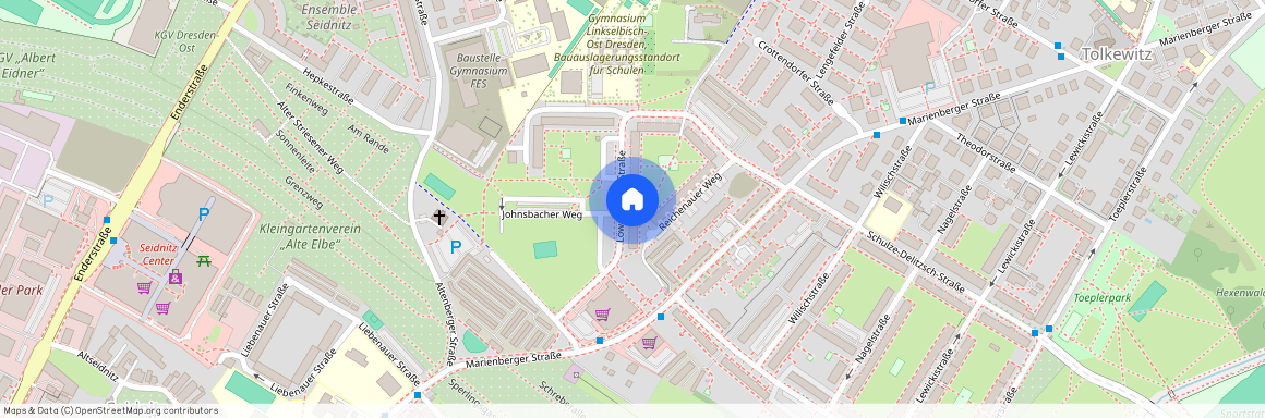 Löwenhainer Str. 10, 01279, Dresden Ot Tolkewitz / Seidnitz-Nord