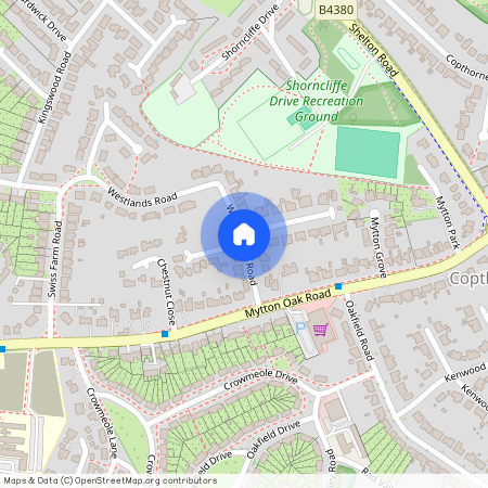 Wellmeadow Road, Shrewsbury