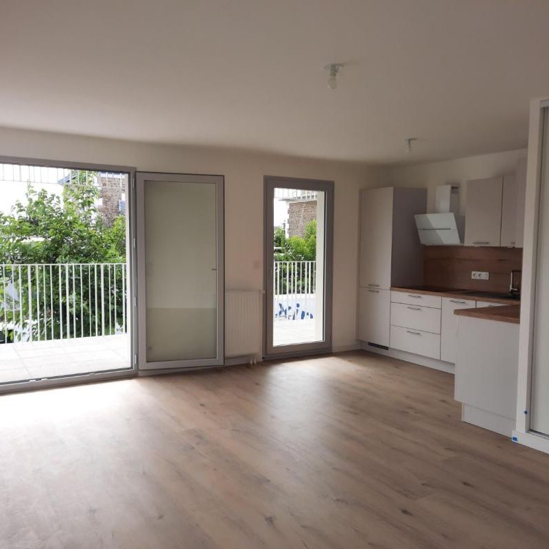 Appartement T3 à louer Saint Malo - 72 m² - Photo 1