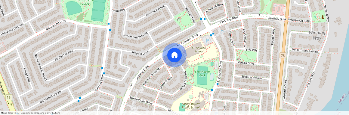 143 Oldfield Street Unit# F, Barrhaven