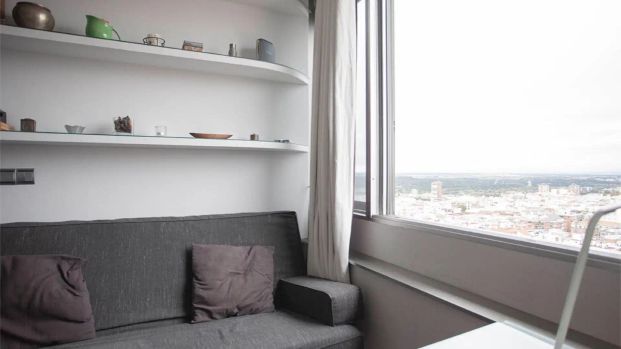 Estudio de alquiler en Calle de la Princesa, 25, Argüelles - Photo 1