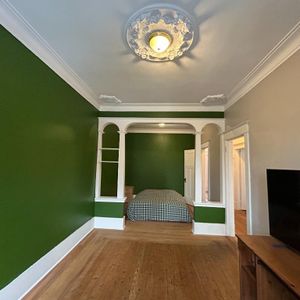 Grand 7 ½ lumineux avec terrasse -- Perle rare à Ville-Émard -- À louer dès le 1 janvier 2026 - Photo 2