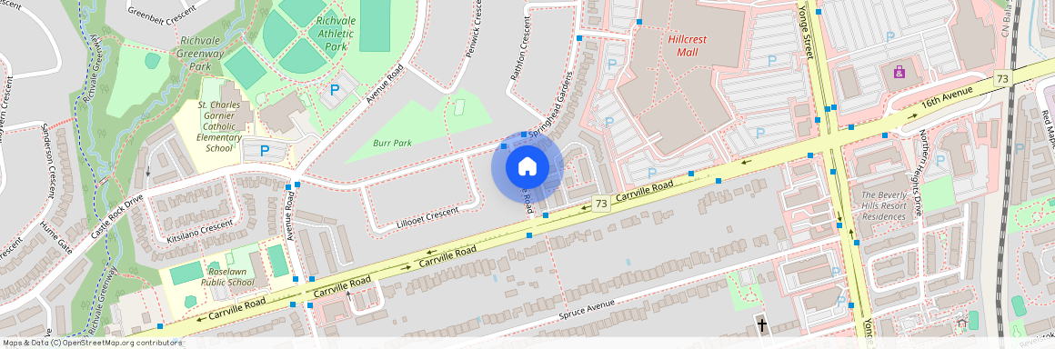 11 Plaisance Rd Road, Richmond Hill