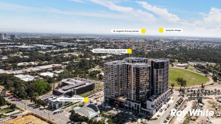 “READY TO MOVE IN BRAND NEW Apartment Located on 17th Floor - Directly Across the Metro! LONG TERM LEASE OFFERED” - Photo 3