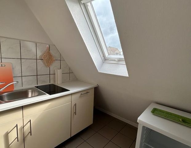 Apartment Dortmund Höchsten 38qm möbliert * Pendler Singles - Photo 1