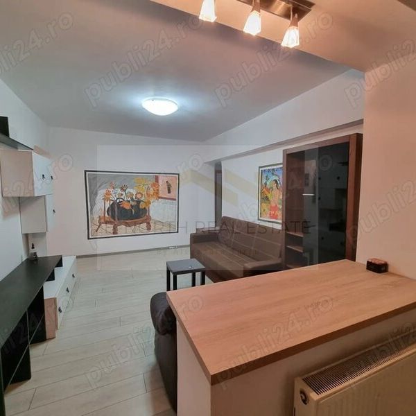 Kogalniceanu Apartament 3 camere de inchiriat, Rond Kogalniceanu, ultracentral - Fotografie 1