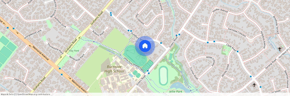 4 Wadhurst Place, Burnside, Christchurch City