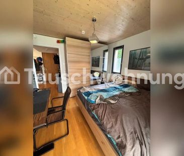 TAUSCHWOHNUNG Zentrale und ruhige 2 Zimmer Wohnung mit Terasse und ... - Foto 1