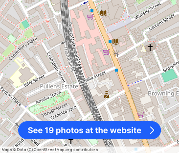 Amelia Street, Elephant and Castle, London, SE17 - Photo 1