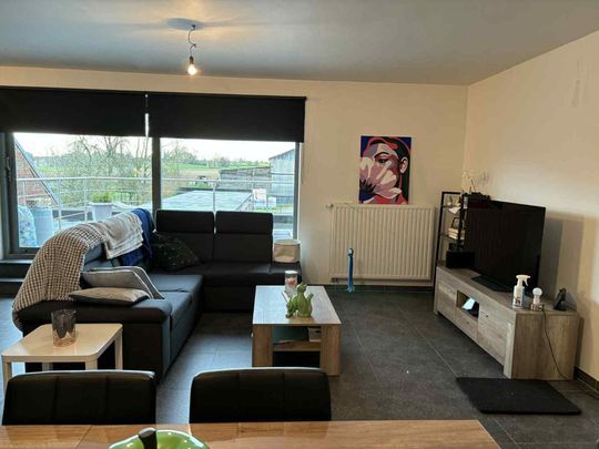 STEENHUIZE-WIJNHUIZE - Ruim, lichtrijk appartement met terras. - Photo 1