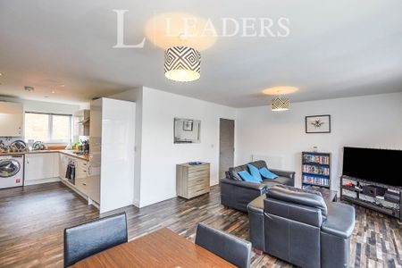 2 bedroom apartment to rent Weavers Point, Lodge Lane, Derby, DE1 - Photo 2