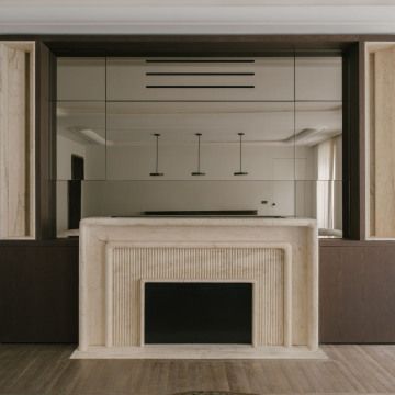 Appartement • Saint Philippe du Roule - Photo 1