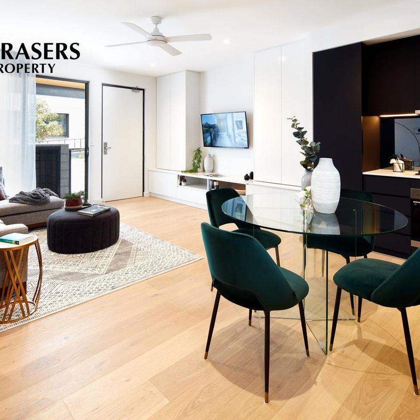 SPACIOUS 1 BEDROOM WITH LARGE COURTYARD @ ED.SQUARE - Photo 1