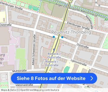 WOHNIDYLLE IN ZENTRUMSNÄHE // 2-Raum-Wohnung mit Balkon // JETZT BE... - Foto 1