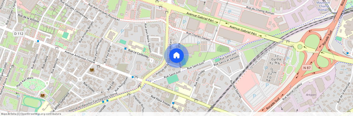 Saint-martin-d'hères 38400