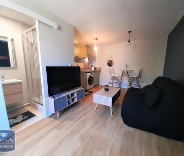 Location Appartement 1 pièce 18m² LIMOGES 87000 - Photo 5