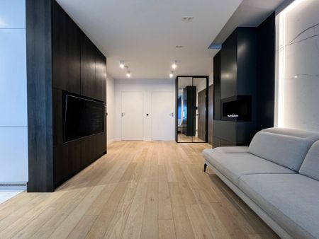 Nowoczesny, luksusowy apartament Capital Towers - Photo 5