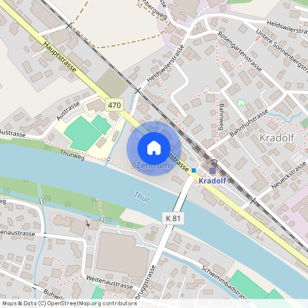 Zentrum 6, 9214 Kradolf