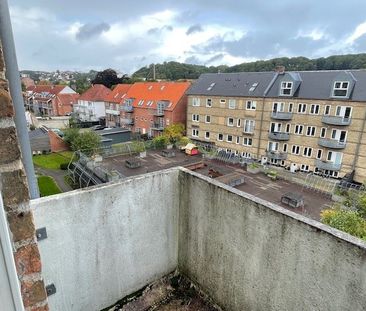 Vejle - Skøn taglejlighed i centrum - Photo 3