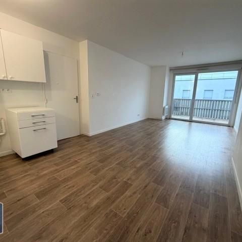 Location Appartement 2 pièces 44m² TOURS 37100 - Photo 1