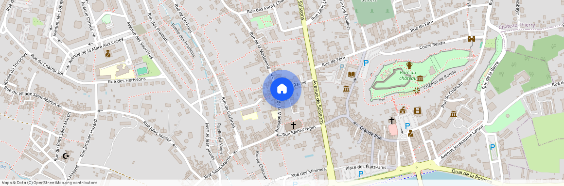 02400, Château-Thierry