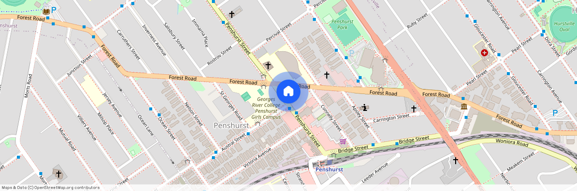 304/80 Penshurst Street, NSW 2222